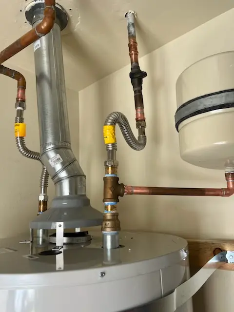 Water heater installation and plumbing repair in Cape Canaveral